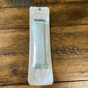 Apple Watch Strap. Velcro. One strap.